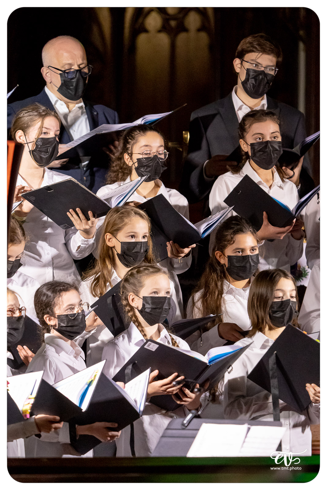 MAÎTRISE SAINTE PHILOMÈNE